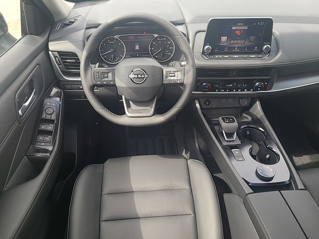 New 2026 Nissan Rogue SUV