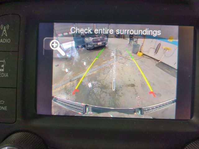 used 2022 Ram 1500 car