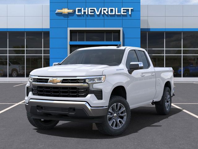 2025 Chevrolet Silverado 1500 LT 6