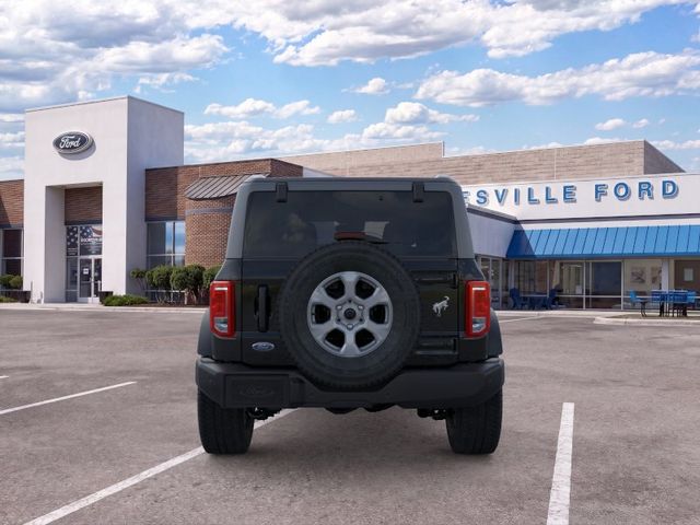 New 2026 Black Ford Big Bend image 5