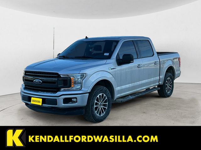 2019 Ford F-150 XLT SuperCrew 4WD