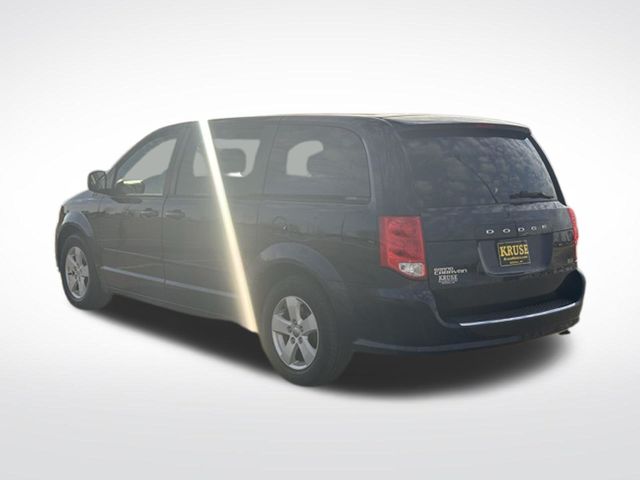 2013 Dodge Grand Caravan SE