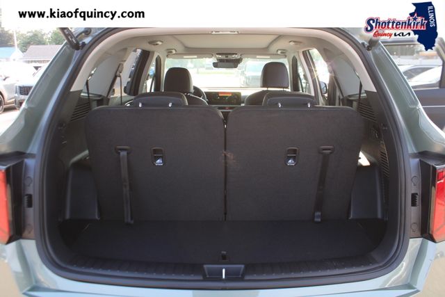 New 2026 Kia Sorento SUV