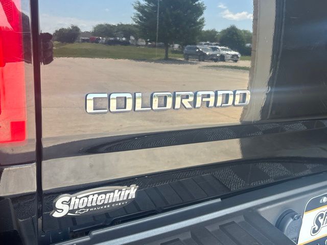 Used 2018 Chevrolet Colorado Truck