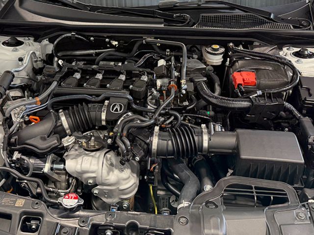 New 2026 Acura Integra Hatchback
