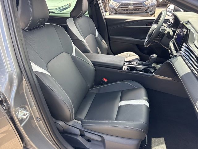 Used 2025 Toyota Camry Sedan