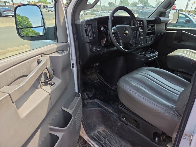 Used Car 2021 Chevrolet Express 2500  Work Van For Sale Under $15,000 In Plainview, Texas