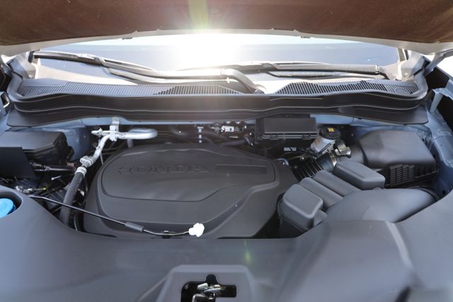 2026 Honda Ridgeline Black Edition - 9