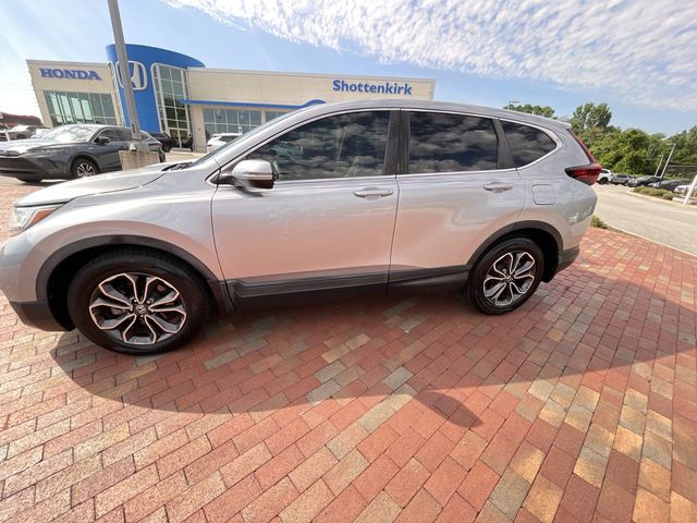 Used 2021 Honda CR-V SUV
