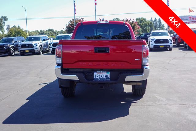 Used 2023 Toyota Tacoma Truck