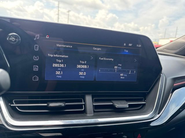 2025 Chevrolet Trax 2RS:168988B