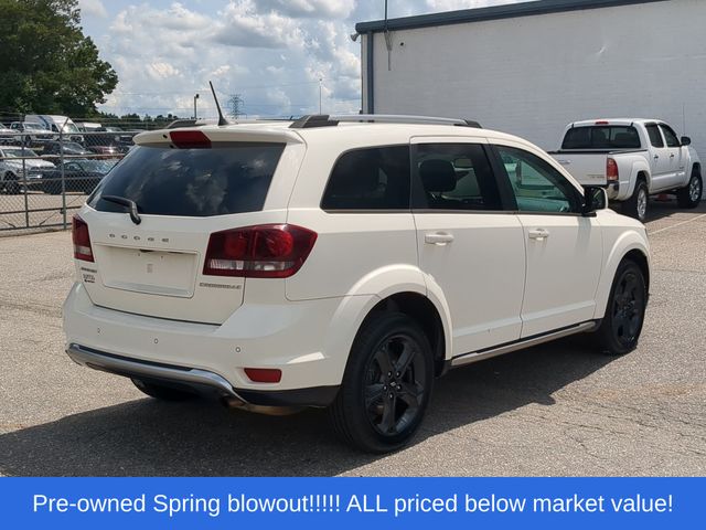 Used 2020 White Dodge Crossroad image 13