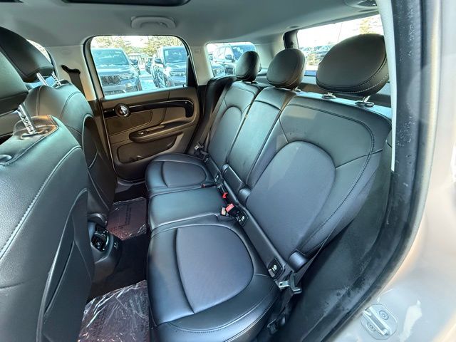 2022 MINI Cooper S Countryman