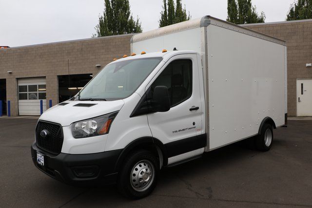 2022 Ford Transit-350 Base 2