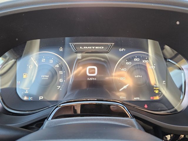 2026 Ram 1500 Limited Crew Cab 4x4 5'7" Box