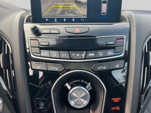 used 2023 Acura RDX car, priced at $34,465