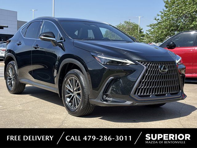 2024 Lexus NX Hybrid 350h Luxury AWD
