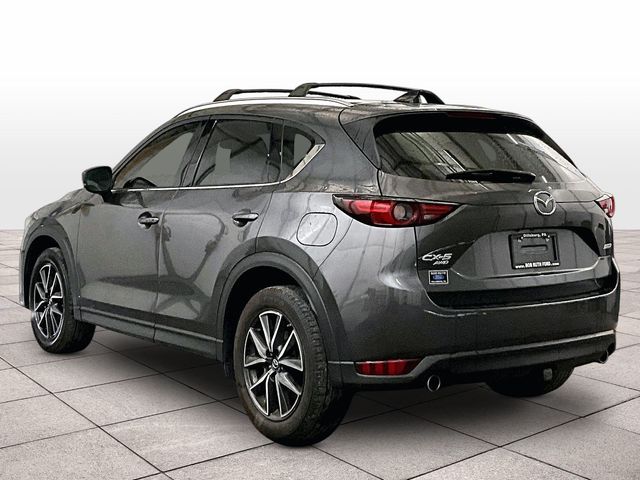 2018 Mazda CX-5 Grand Touring - 9