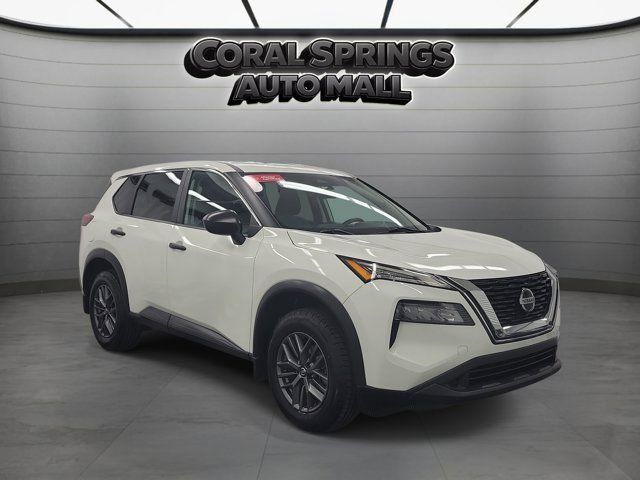 2021 Nissan Rogue S