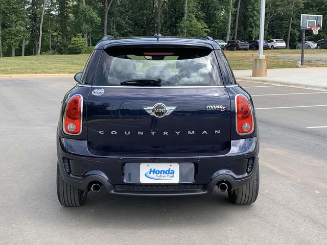 2013 MINI Cooper S Countryman Base 9