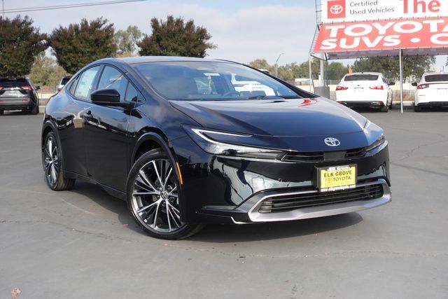 new 2026 Toyota Prius car