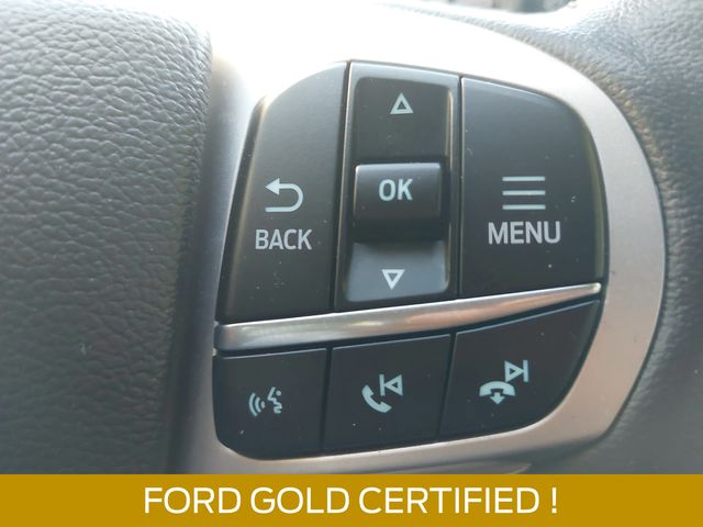 Used 2022 Gray Ford XLT image 18
