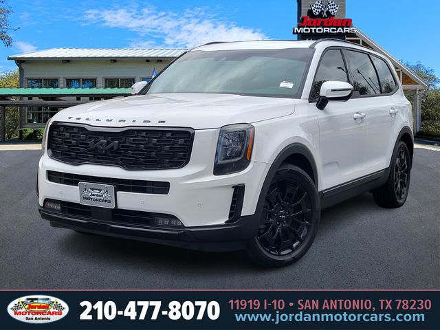 2022 Kia Telluride