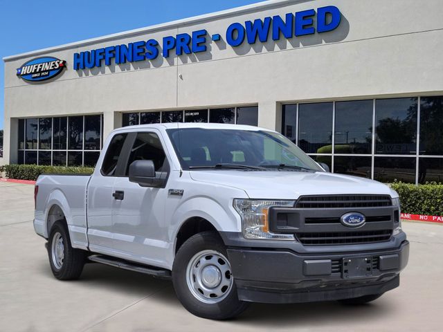 Oxford White 2019 Ford F-150 Pickup Truck 4X2 Automatic
