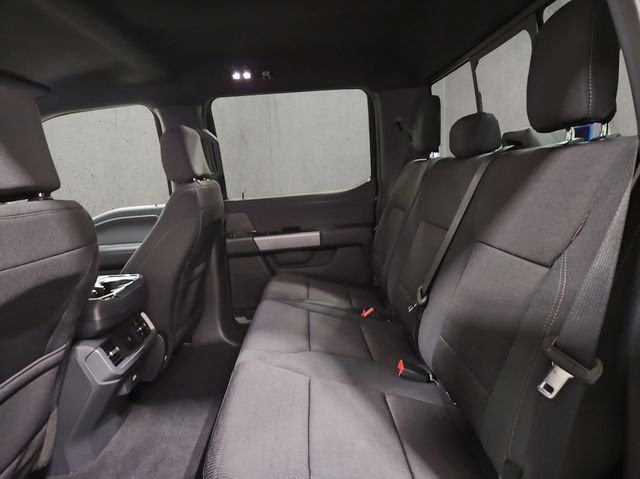 2026 Agate Black Metallic Ford F-150 XLT Black Appearance 4X4 Truck