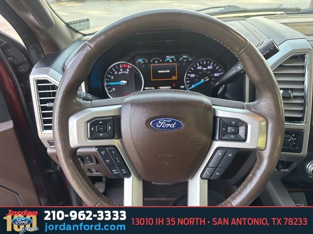 Used Car 2017 Ford F-250sd  King Ranch For Sale Under $60,000 In San Antonio, Texas