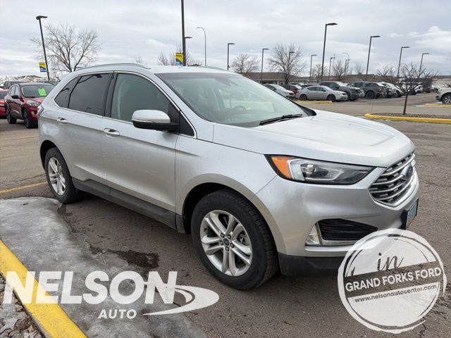 2019 Ford Edge SEL AWD
