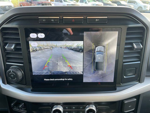 used 2023 Ford F-150 Lightning car, priced at $36,995