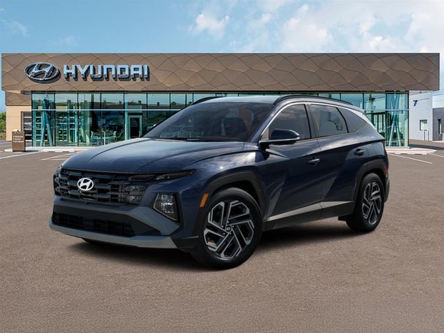 New 2026 Hyundai Tucson SUV