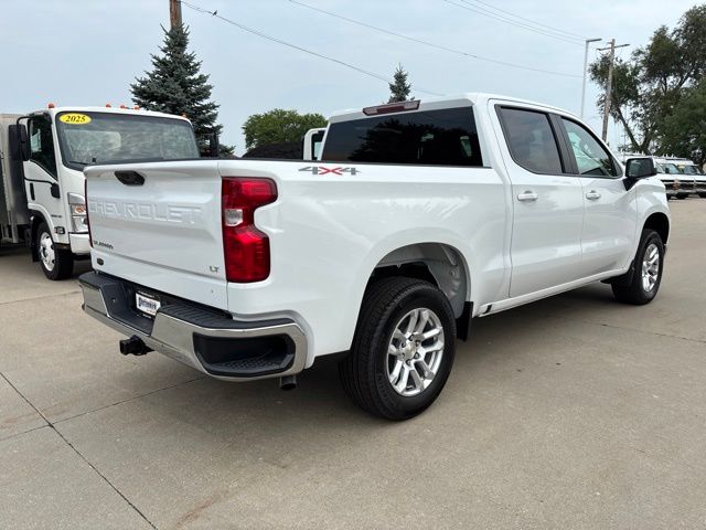 New 2026 Chevrolet Silverado 1500 Truck