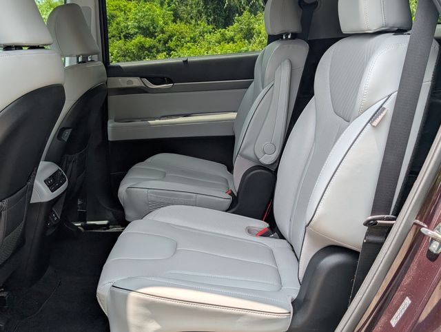 2023 Hyundai Palisade SEL Red at Monument Chevrolet