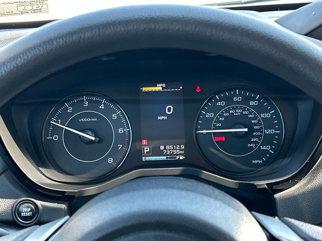 used 2020 Subaru Impreza car, priced at $14,299