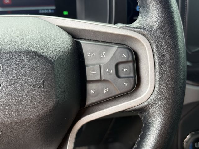 2021 Ford Bronco Black Diamond Blue at Cook Ford