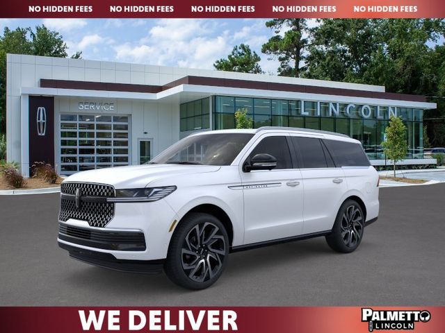 new 2026 Lincoln Navigator car, priced at $108,635
