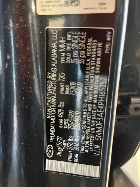 Used 2023 Hyundai Tucson SUV