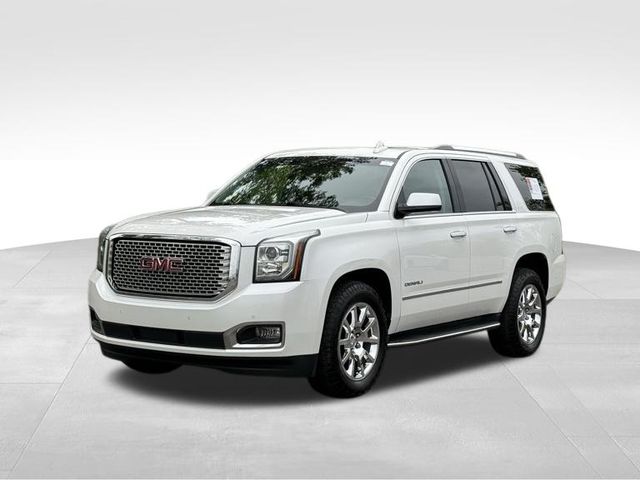 2017 GMC Yukon Denali 37