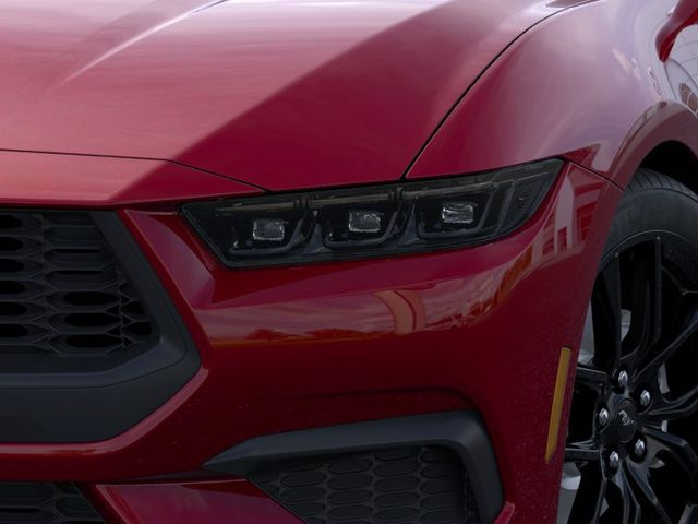 New 2026 Red Ford EcoBoost image 18