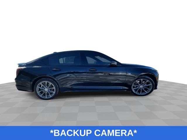 Used 2020 Cadillac CT5 For Sale in Livonia, MI