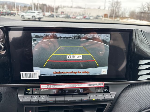 new 2026 Toyota Camry car, priced at $36,653