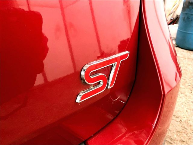 2020 Ford Explorer ST Red at Klick Lewis Buick Chevrolet