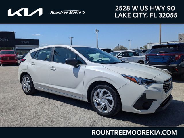 2024 Subaru Impreza AWD