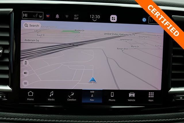 Used Car 2023 Chrysler Pacifica  Limited For Sale Under $35,000 In Austin, Texas