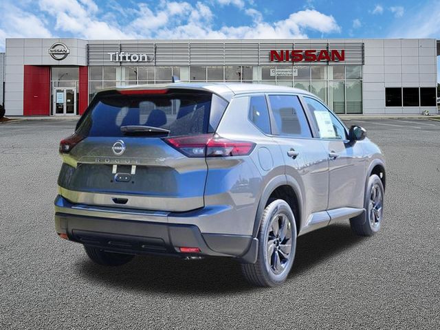 New 2026 Nissan Rogue SUV