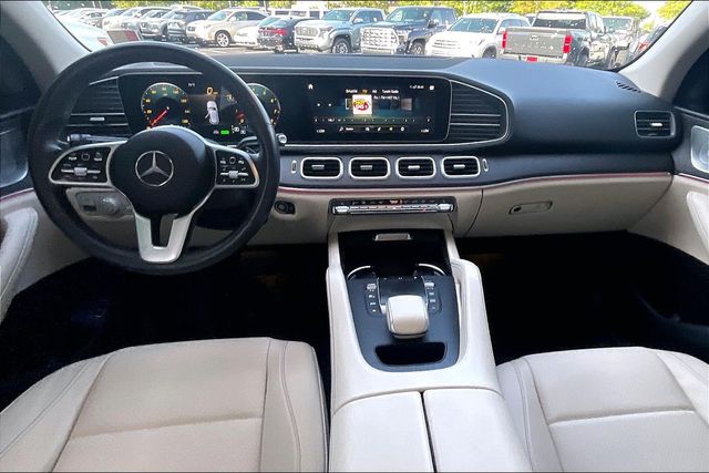 Used 2022 Mercedes-benz GLE SUV