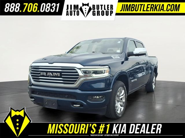 2021 Ram 1500 Longhorn