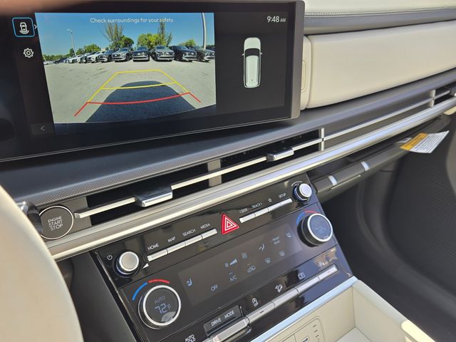 2027 Hyundai Santa Fe